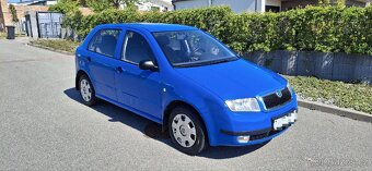 Škoda Fabia 1.2 MPi - TOP STAV - 98000 km - servisní knížka - 4