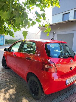 Yaris 83000km - 4