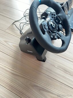 Logitech G923 Driving Force pro PC/PS5/PS4 - 4