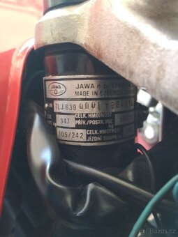 Jawa 350/639 - 4