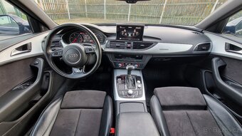 AUDI A6 3,0Tdi QUATTRO S-LINE-180kW-HEZKÁ-WEBASTO-DPH - 4