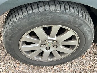Pneu 4x 255/60/R18 - 4