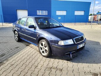 Škoda Octavia 1 - 4
