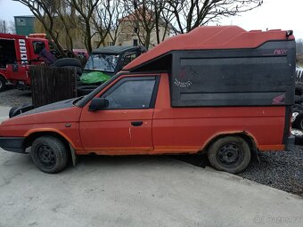 Škoda favorit pickup - 4