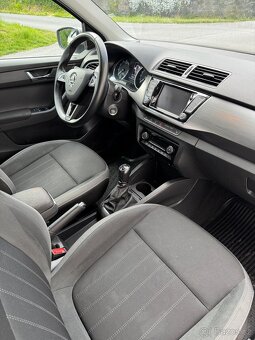 Škoda Fabia Combi III 1.0 TSI / 81Kw Style,rv.2019,DPH - 4