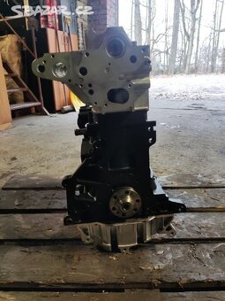 Kompletně repasovaný motor VW 1,9 TDI BLS 77kw - 4