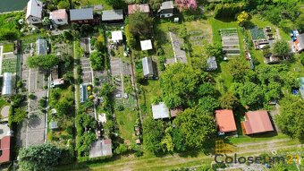 Prodej pozemky - zahrady, 320 m2 - Kladno, ev.č. 00410 - 4