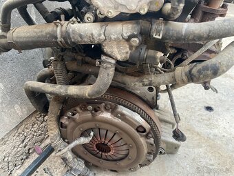 Motor 1.4 TDi 55 kw AMF škoda fabia 1 - 4