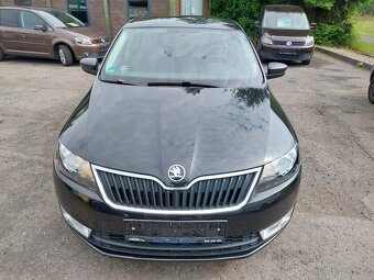 Prodám  Škoda Rapid 1,2 TSI Ambiente - 4