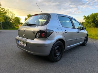 Peugeot 307,1.4 HDI,2005,klima - 4