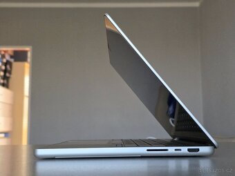 Apple Macbook Pro 14, M1 Max, 32GB, 2TB SSD Silver - 4