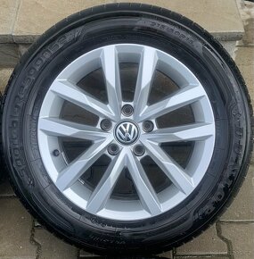 Alu kola Vw Sepang, 5x112, R16, letní - 4