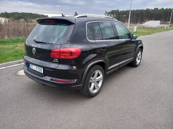 VW-TIGUAN-1,4TSI-R-LINE-122PS-M-2014-PARK.ASIST-ALU-18" - 4