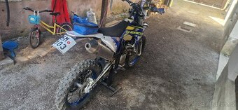 Sherco 450i Factory enduro - 4