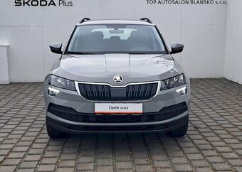 Škoda Karoq 2,0TDI 110kW 4x4 Ambition - 4