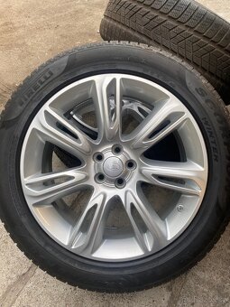 Origo ALU kola Range Rover VELAR 8,5Jx20 ET45 255/50/R20 - 4