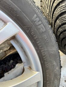 Alu kola RC 5x112 R17 zimní sada 205/50 R17 - 4