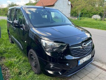 Opel combo 1.5 - 4