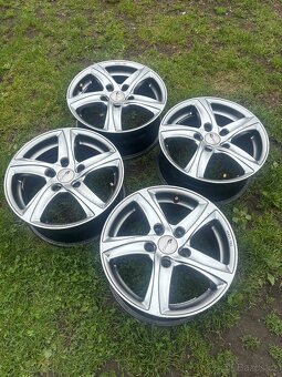 5x114,3 R15 Mazda,Renault,Kia,Hyundai - 4