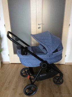 Stokke beat, 3-kombinace - 4
