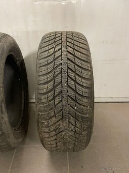 Celoroční pneu Nexen Nblue 205/55/16 - 4
