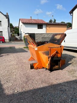 Termokontejner na asfalt - 4