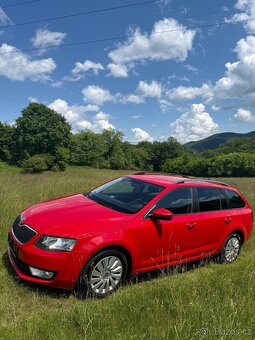 Škoda Octavia 3 1.2 TSI - 4