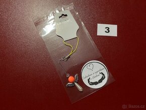 Klíčenka andílek / andělíček - více variant - 4