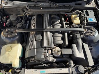 BMW E36 323ti compact - 4