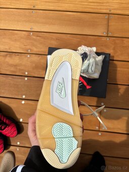 Jordan 4 Off White - 4