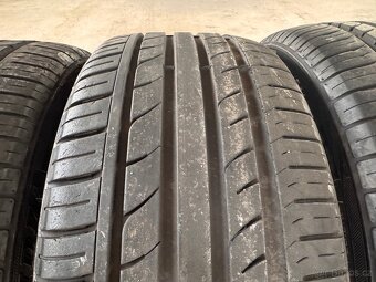 Sada letních pneu Goodride 215/40 R17 - 4