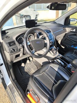 Ford Kuga 2.5 T 4X4 Individual. STK do 3/2027 - 4