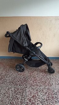 Prodám sportovní kočárek Britax B-Motion Plus - 4