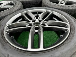 Brock alu kola Audi A6 S6 C8 5x112 R18 TMPS - 4