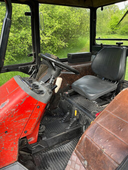 Zetor 4340 s SPZ - 4