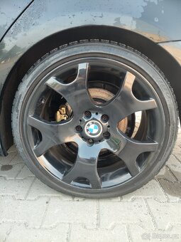 ALU kola BMw 5x120 R19 - 4