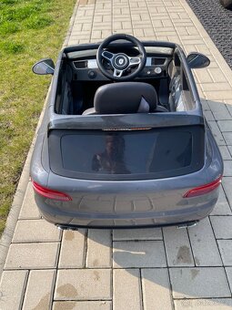 Elektrické autíčko Porsche - 4