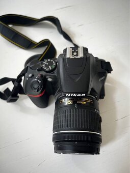 Nikon D3500 - 4