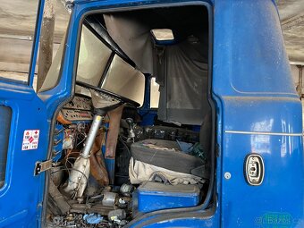Kabina Liaz Š706 Trambus - 4
