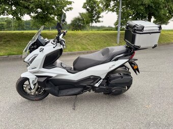 LINHAI SCOOTER ADV BUCK 125 - 4