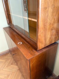 Retro knihovna z roku 1955 - 4