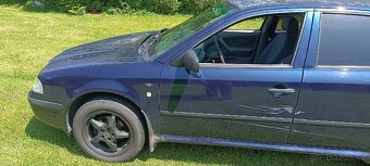 Octavia 1 1,6 2003 - 4