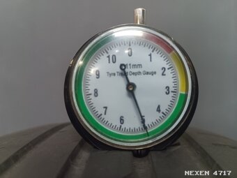 185/60 R15 - Letní pneumatiky - 4