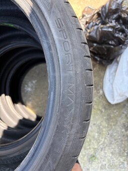 Letní Pneu Dunlop 225/40R18 - 4
