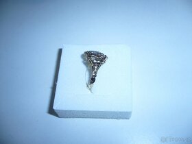 ZLATÝ PRSTEN-DIAMANTY-LUXUS - 4