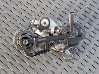 přehazovačka Sram X0 9 rychlostí - 4