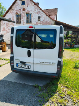 Opel Vivaro - 4