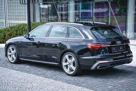 Audi A4 Avant S line 35 TFSI ZÁRUKA SERVIS 5 LET ČR - 4