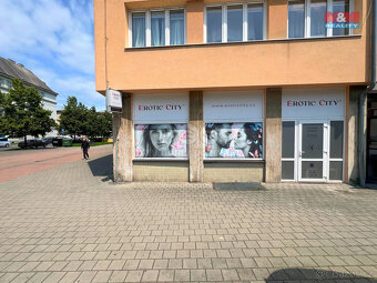 Prodej obchod a služby v Ostravě, ul. Partyzánské náměstí - 4