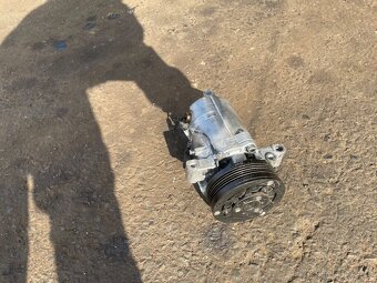 Klima compresor Bmw e46 320D - 4